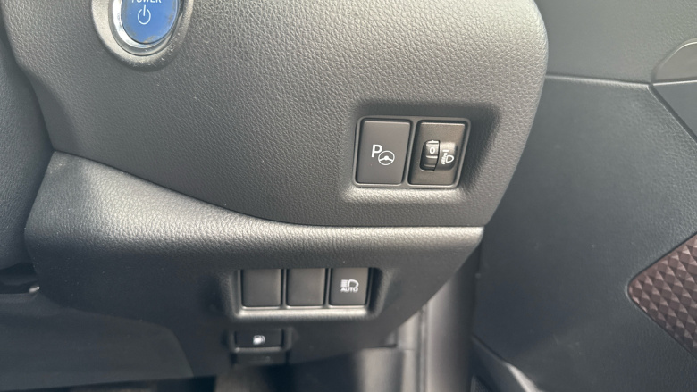 Toyota C-HR 1.8 Hybrid Excel 5dr CVT Hybrid Hatchback